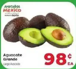 Supermercado El Rancho Avocados Mexico Large Avocado offer