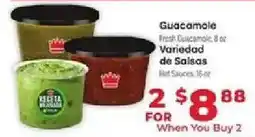Supermercado El Rancho Receita Guacamole offer