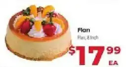 Supermercado El Rancho Flan offer