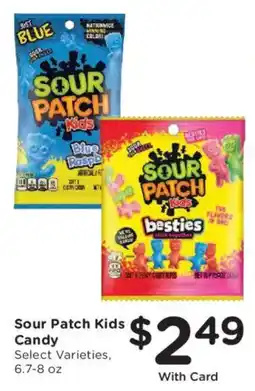Dillons Sour Patch Kids Candy offer