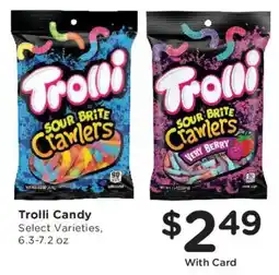 Dillons Trollli candy offer