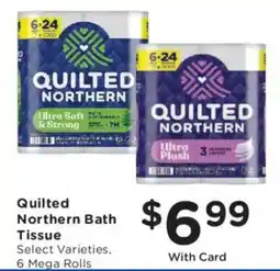 Dillons Quilted Northern Bath Tissue offer