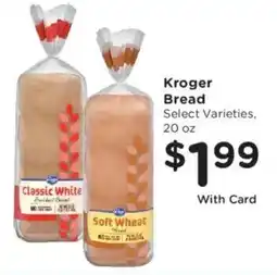 Dillons Kroger bread offer