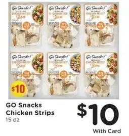 Dillons Go Snacks Chicken Strips offer