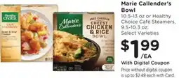 Dillons Marie Callender's Bowl offer