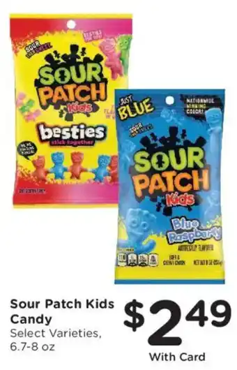 Sour Patch Kids Candy