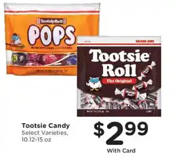 Mariano's Tootsie Candy offer