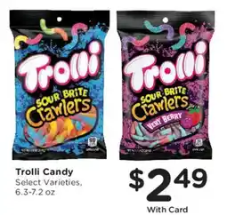 Mariano's Trolli Candy offer
