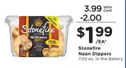 Dillons Stonefire Naan Dippers offer