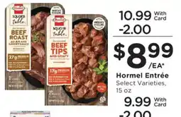 Dillons Hormel Entrée offer