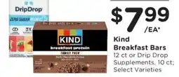 Dillons Kind Breakfast Bars offer