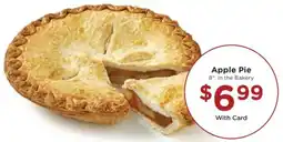 Fry's Apple Pie offer