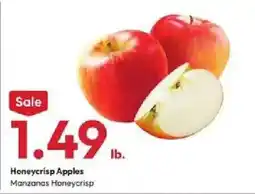 Stater Bros Honeycrisp Apples offer