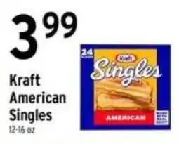 Brookshire's Kraft American Singles offer
