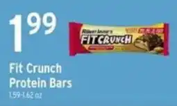 Brookshire's Fit Crunch Protein Bars offer