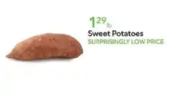 Publix Sweet Potatoes offer