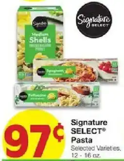 United Supermarkets Signature Select Pasta offer