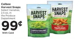 Dillons Calbee harvest snaps offer