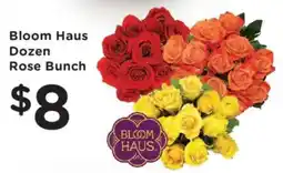 Dillons Bloom Haus Dozen Rose Bunch offer