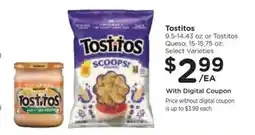 Kroger Tostitos offer