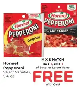 Fry's Hormel Pepperoni offer