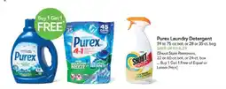 Publix Purex laundry detergent offer