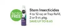 Publix Stem Insecticides offer