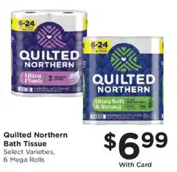 Smith's Quilted Northern Bath Tissue offer