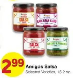 Amigos Salsa