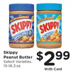 Mariano's Skippy Peanut Butter offer