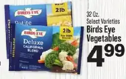 IGA Birds Eye Vegetables offer