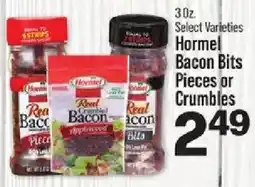IGA Hormel bacon bits pieces or crumbles offer