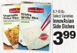 IGA InnovAsian Side Dishes offer