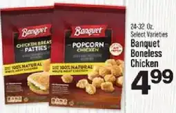 IGA Banquet Boneless Chicken offer