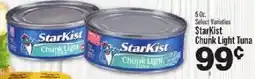 IGA StarKist Chunk Light Tuna offer