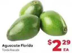 Supermercado El Rancho Aguacate Florida offer