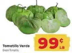 Supermercado El Rancho Tomatillo Verde offer
