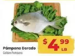 Supermercado El Rancho Golden Pompano offer