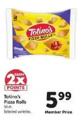 Safeway Totino's Pizza Rolls offer