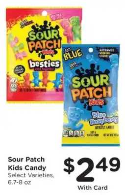 King Soopers Sour Patch Kids Candy offer