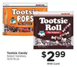 King Soopers Tootsie Candy offer