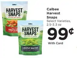 Fry's Calbee Harvest Snaps offer
