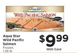 Fry's Aqua Star Wild Pacific Salmon offer