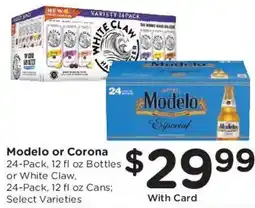 Dillons Modelo or Corona offer