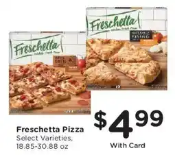 Dillons Freschetta pizza offer