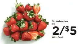 Dillons Strawberries offer