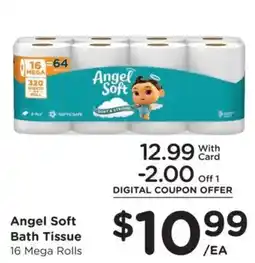 Smith's Angel Soft Bath Tissue offer