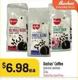 Bashas' Bashas' Coffee offer