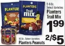 IGA Planters Trail Mix offer