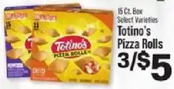 IGA Totino's Pizza Rolls offer